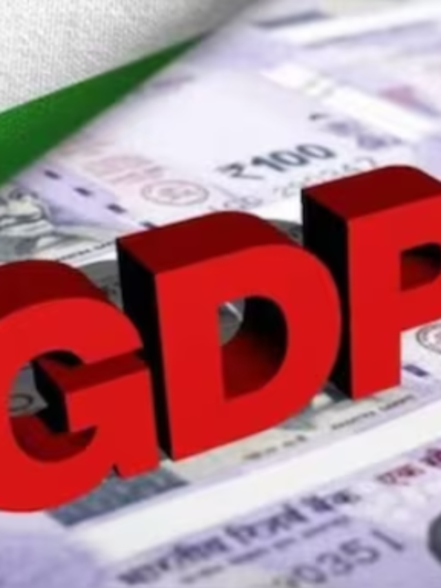 India’s Q2 FY25 GDP Data is out. Click Here to See The Details