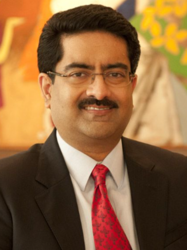 Kumar Mangalam Birla’s $20 Billion Manufacturing Vision