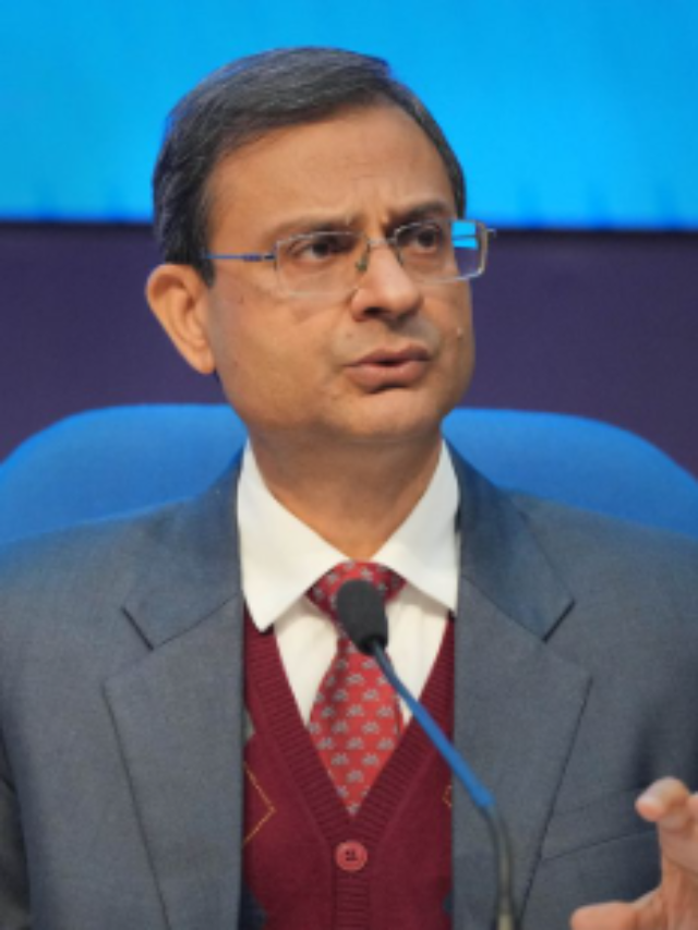Who is Sanjay Malhotra? : Next RBI Governor!