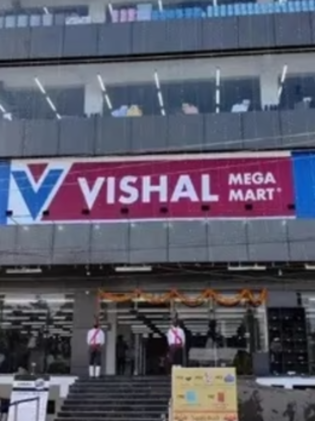 Vishal Mega Mart IPO: Everything You Need to Know!