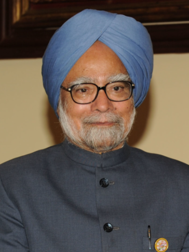 5 Biggest Contributions of Dr. Manmohan Singh To The Nation