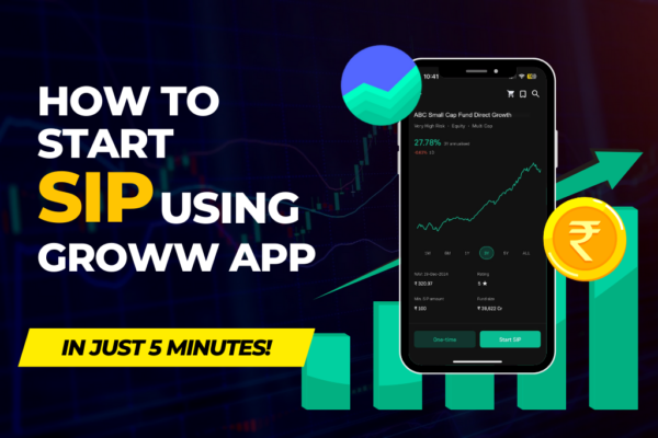 How to Start SIP in Groww App: A Beginner’s Step-by-Step Guide - Economics Gyan