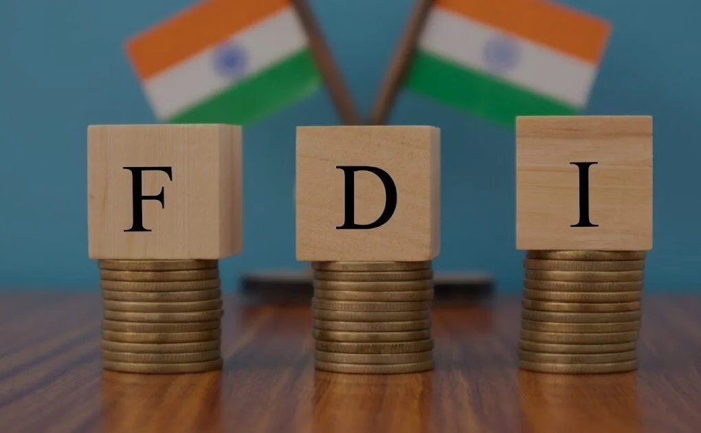 FDI-in-India - Economics Gyan 2024