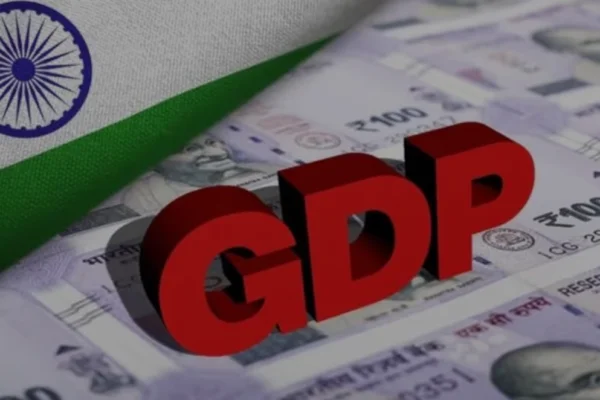 india gdp growth rate 2024 - economics gyan
